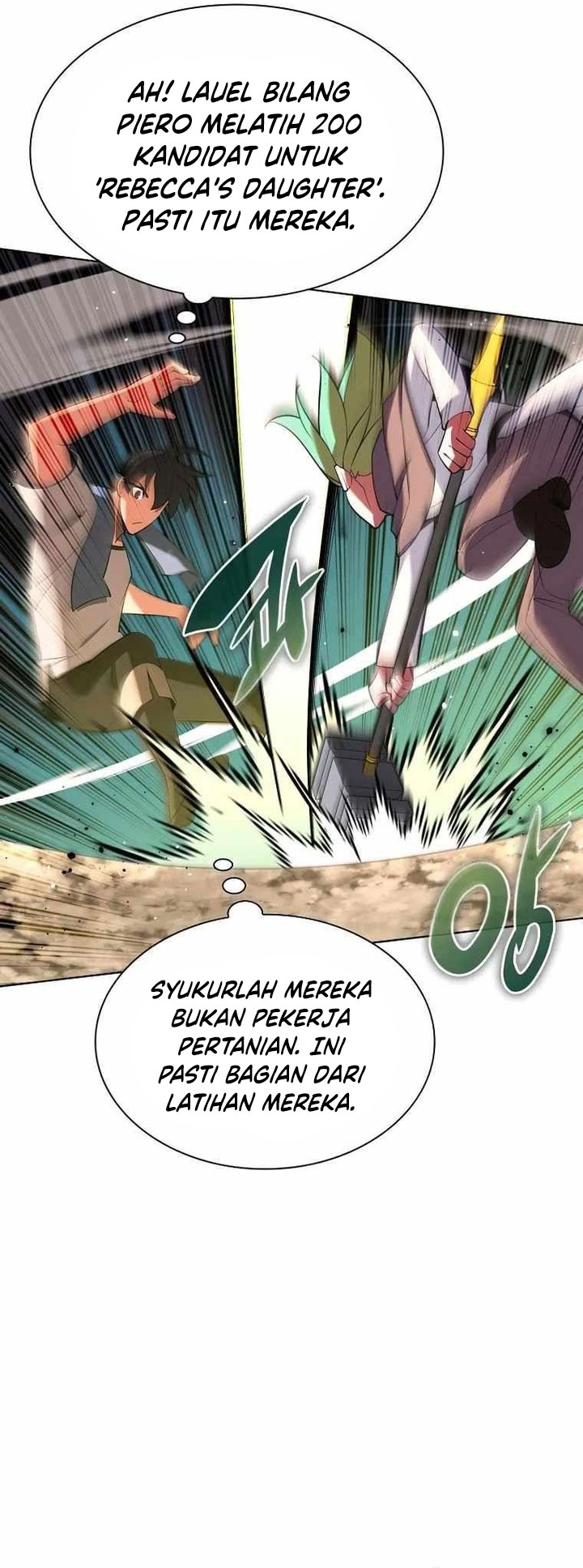Overgeared New Chapter 197 Gambar 19
