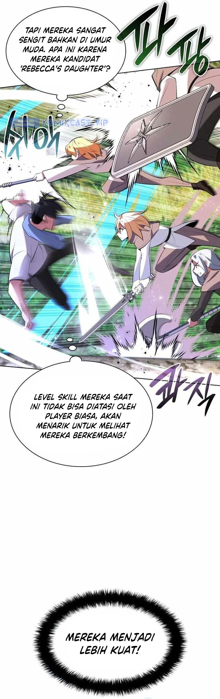 Overgeared New Chapter 197 Gambar 20