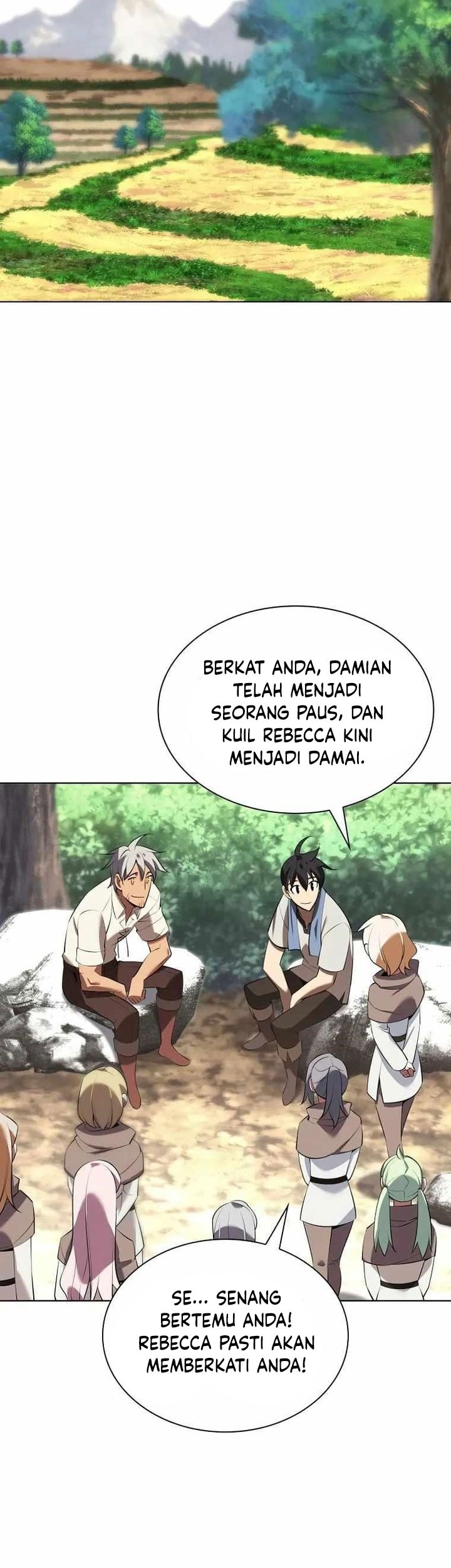 Overgeared New Chapter 197 Gambar 31