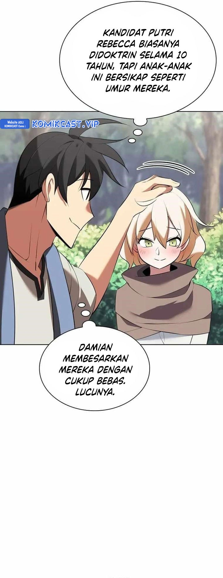 Overgeared New Chapter 197 Gambar 33