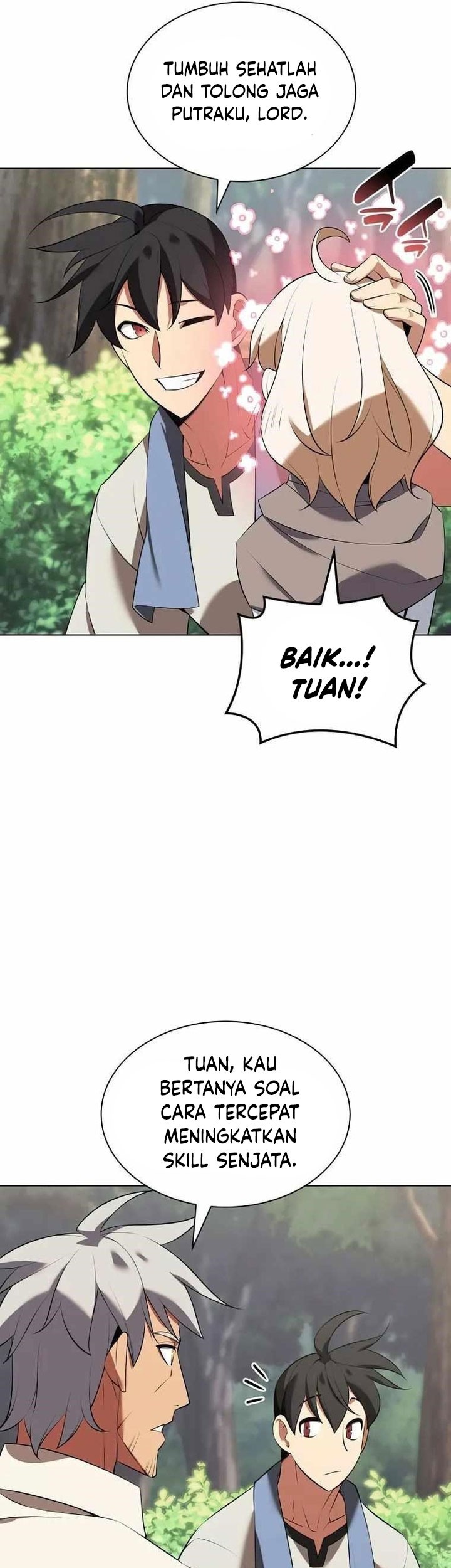 Overgeared New Chapter 197 Gambar 34