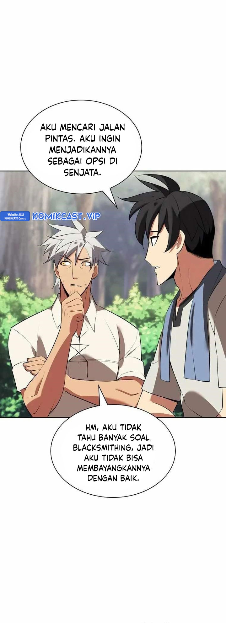 Overgeared New Chapter 197 Gambar 36