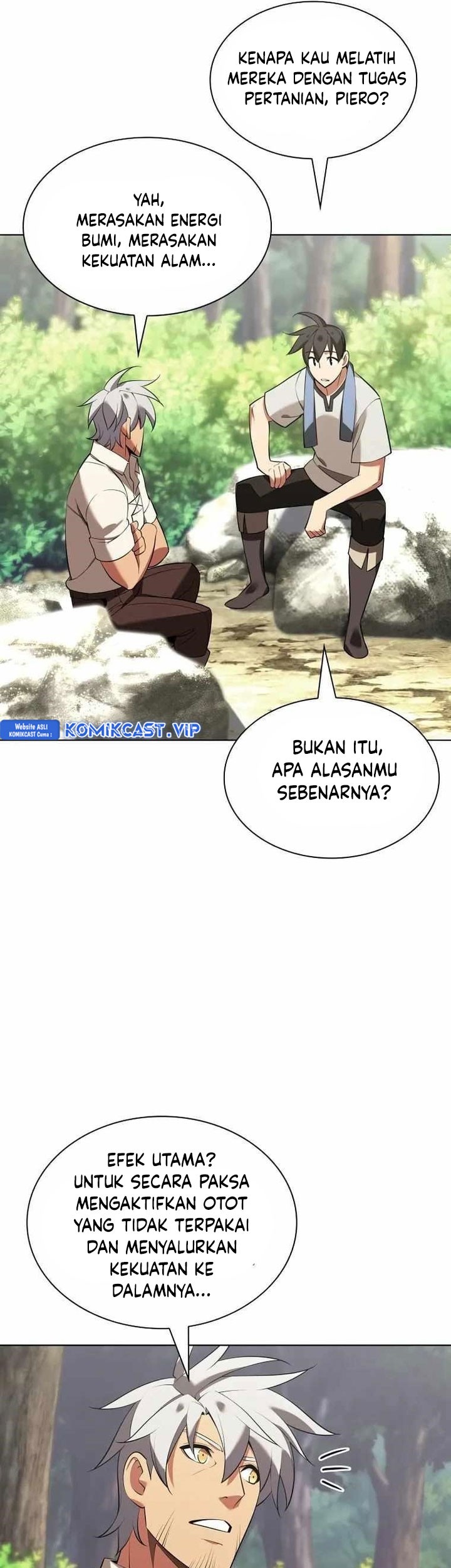 Overgeared New Chapter 197 Gambar 37