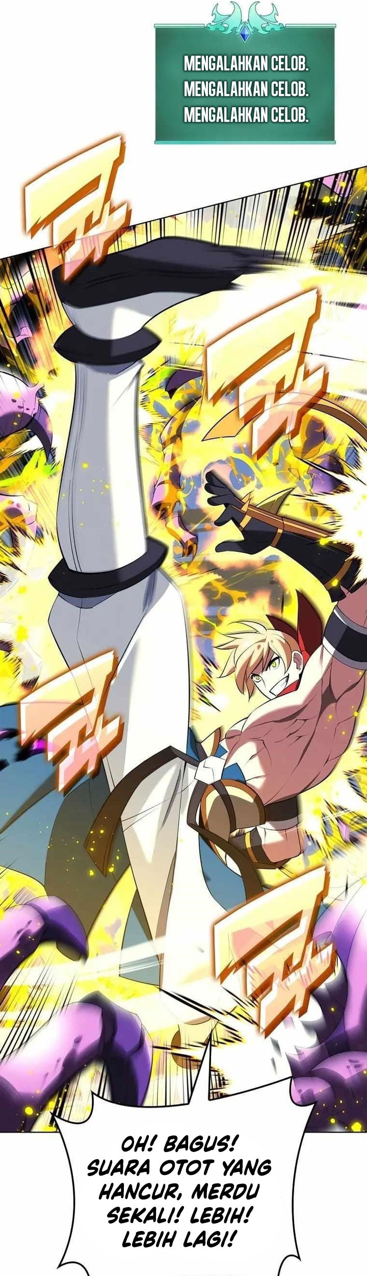 Overgeared New Chapter 197 Gambar 49