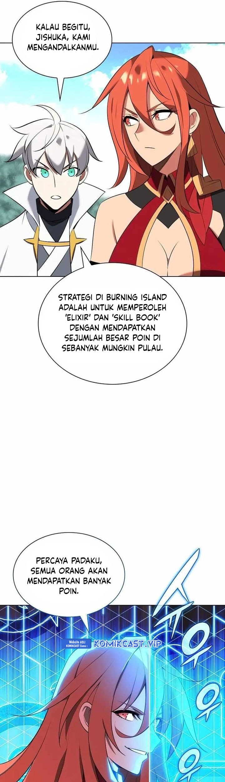 Overgeared New Chapter 197 Gambar 53