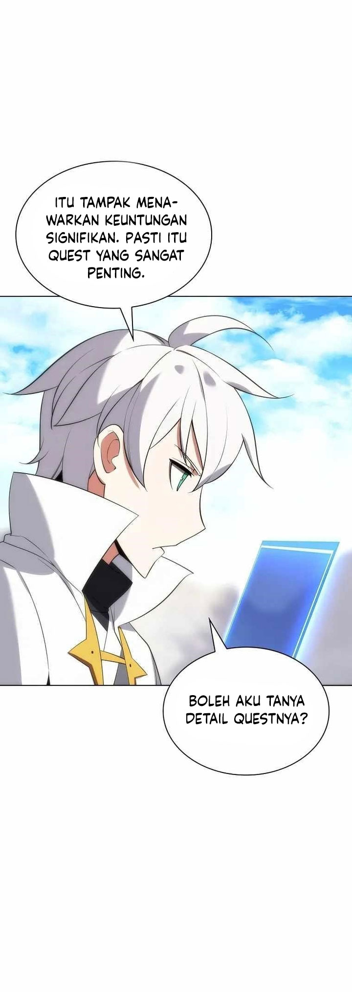 Overgeared New Chapter 197 Gambar 58