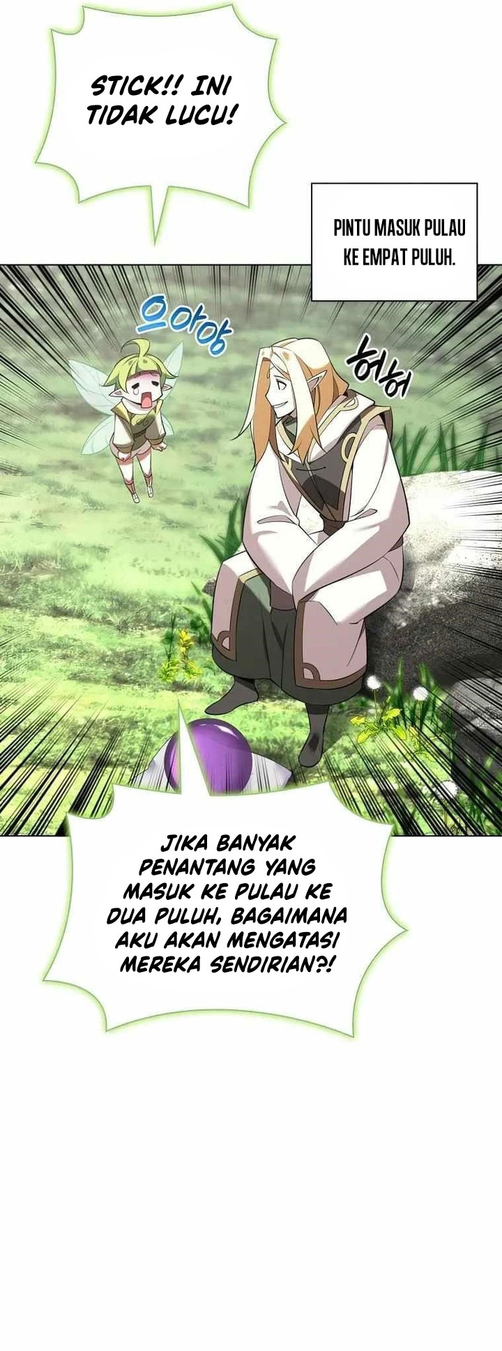 Overgeared New Chapter 197 Gambar 65