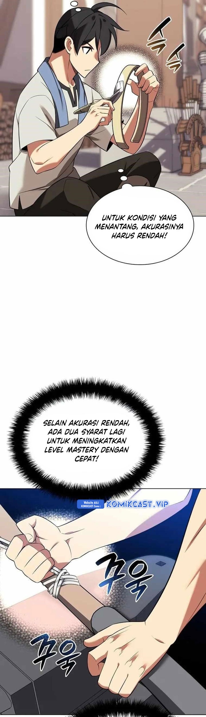Overgeared New Chapter 197 Gambar 74