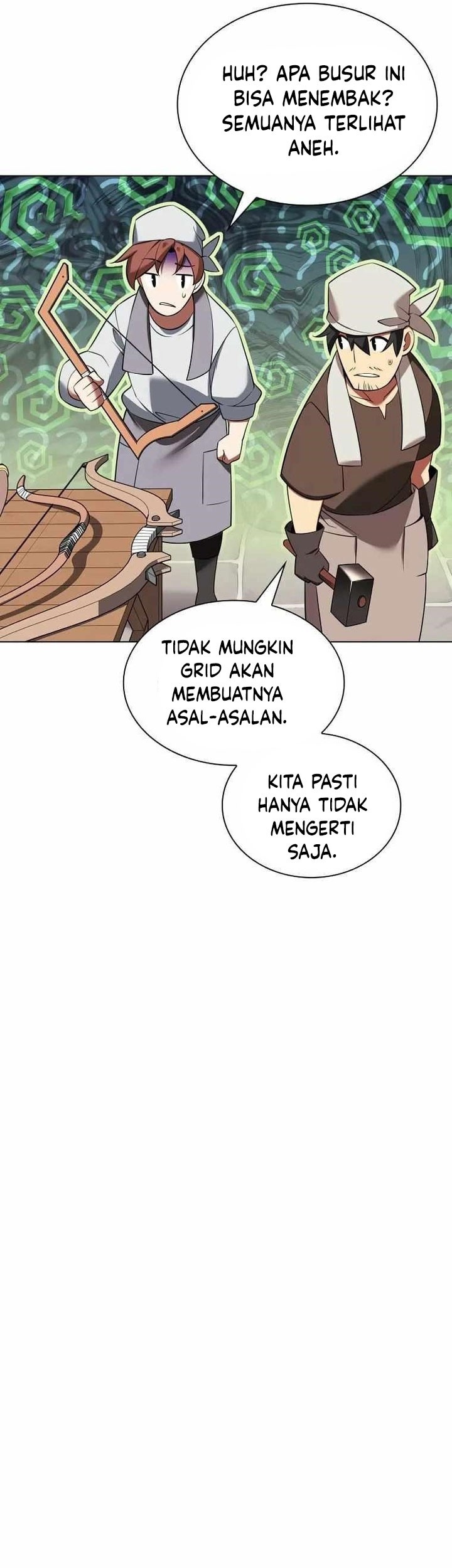 Overgeared New Chapter 197 Gambar 81