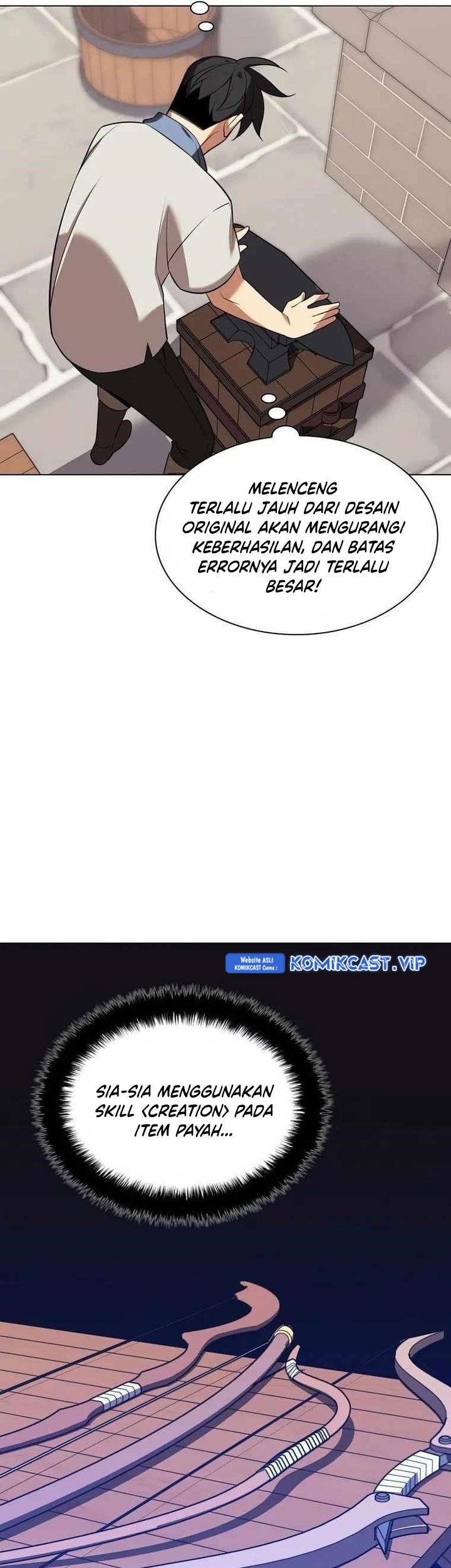 Overgeared New Chapter 197 Gambar 89