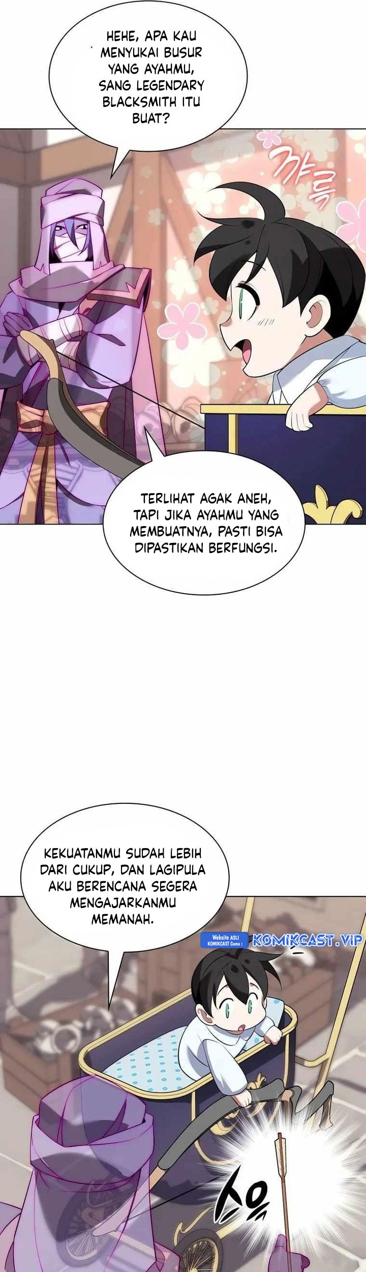 Overgeared New Chapter 197 Gambar 94