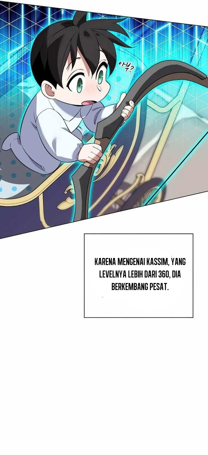 Overgeared New Chapter 197 Gambar 103