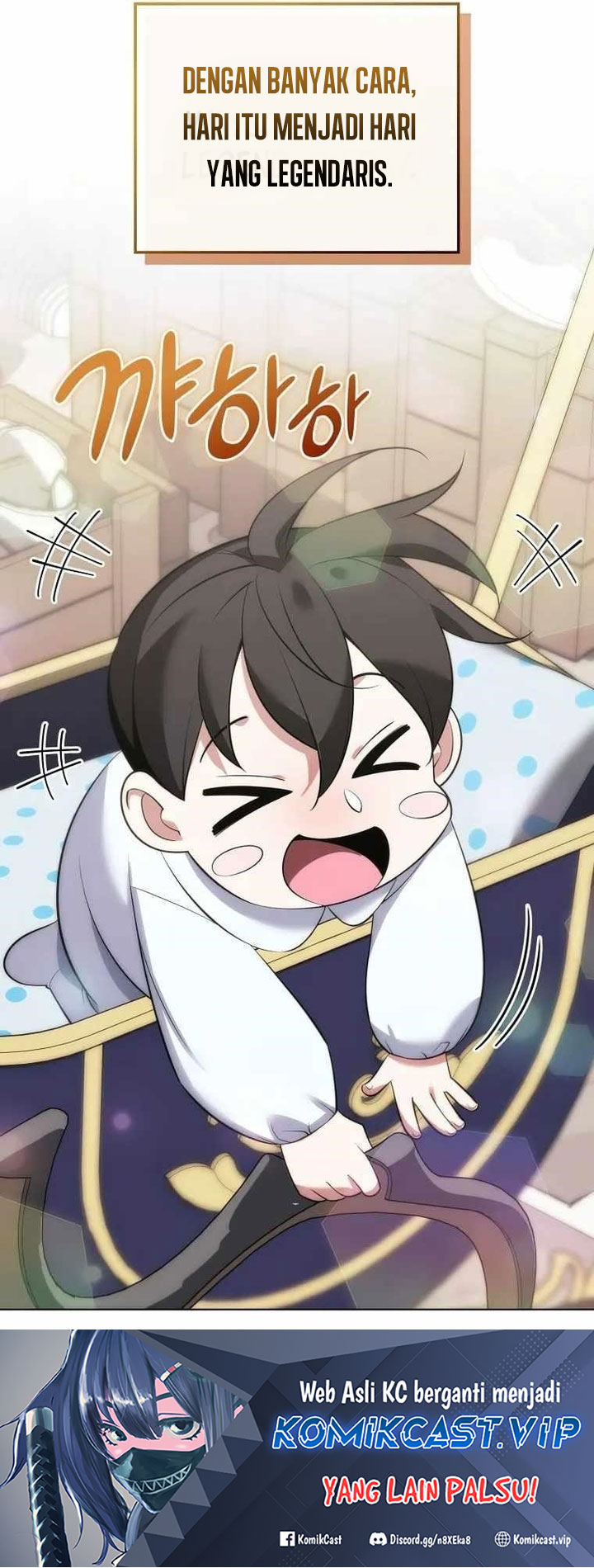 Overgeared New Chapter 197 Gambar 105