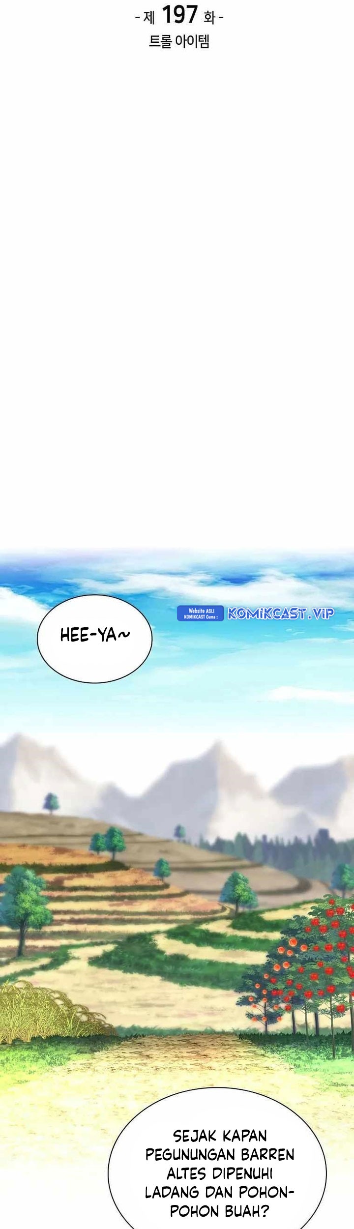 Overgeared New Chapter 197 Gambar 11