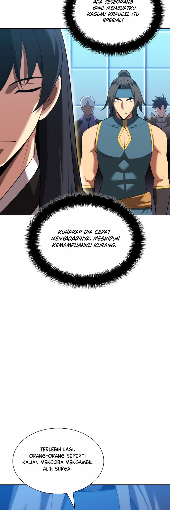 Overgeared Chapter 195 Gambar 12