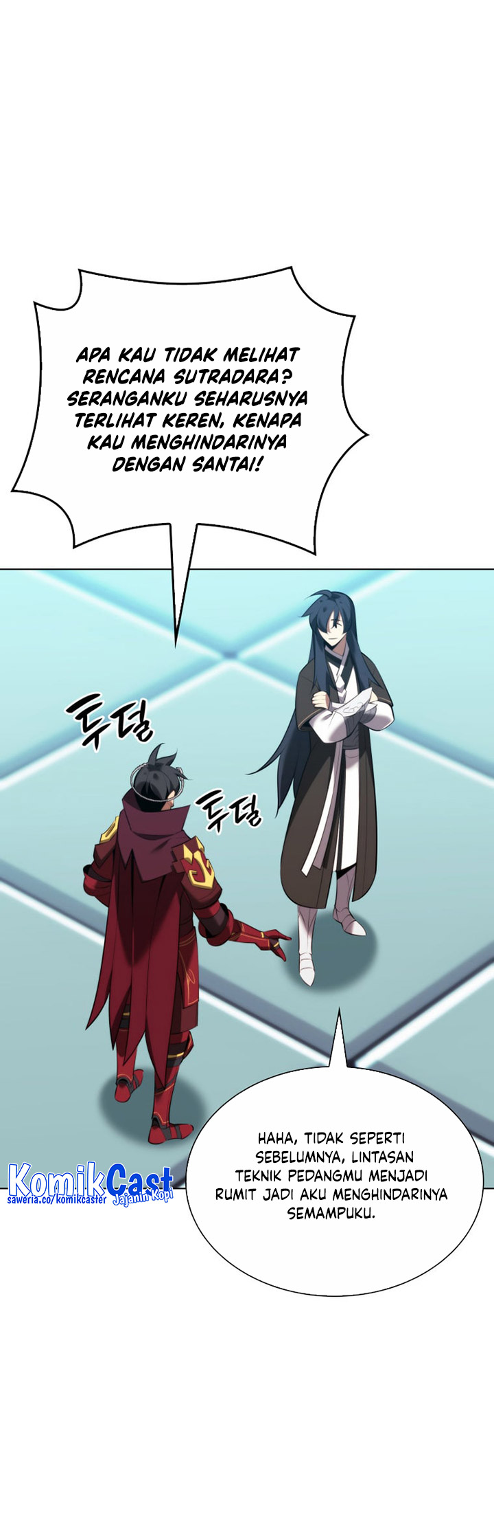 Overgeared Chapter 195 Gambar 17