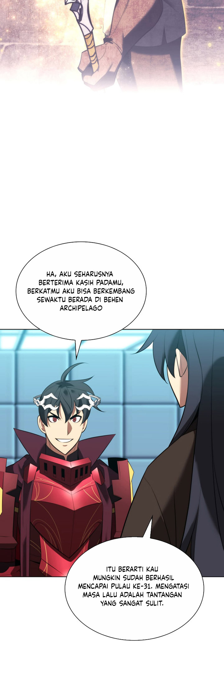 Overgeared Chapter 195 Gambar 19