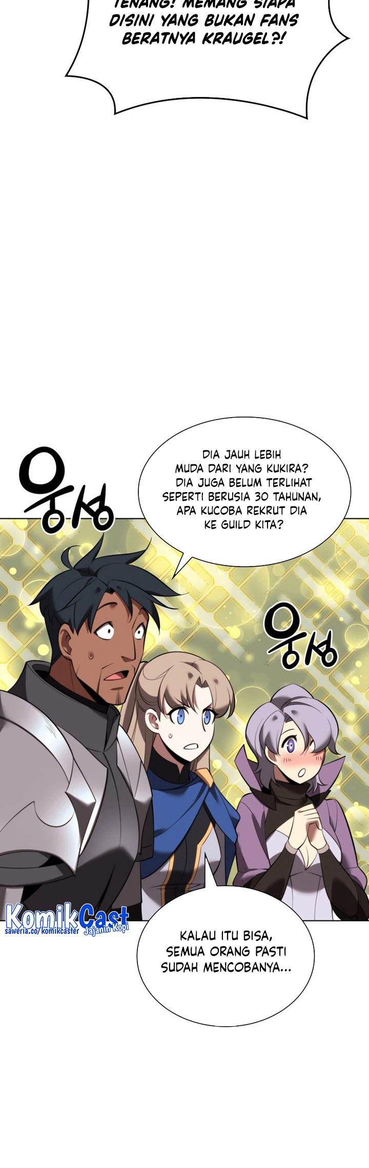 Overgeared Chapter 195 Gambar 5