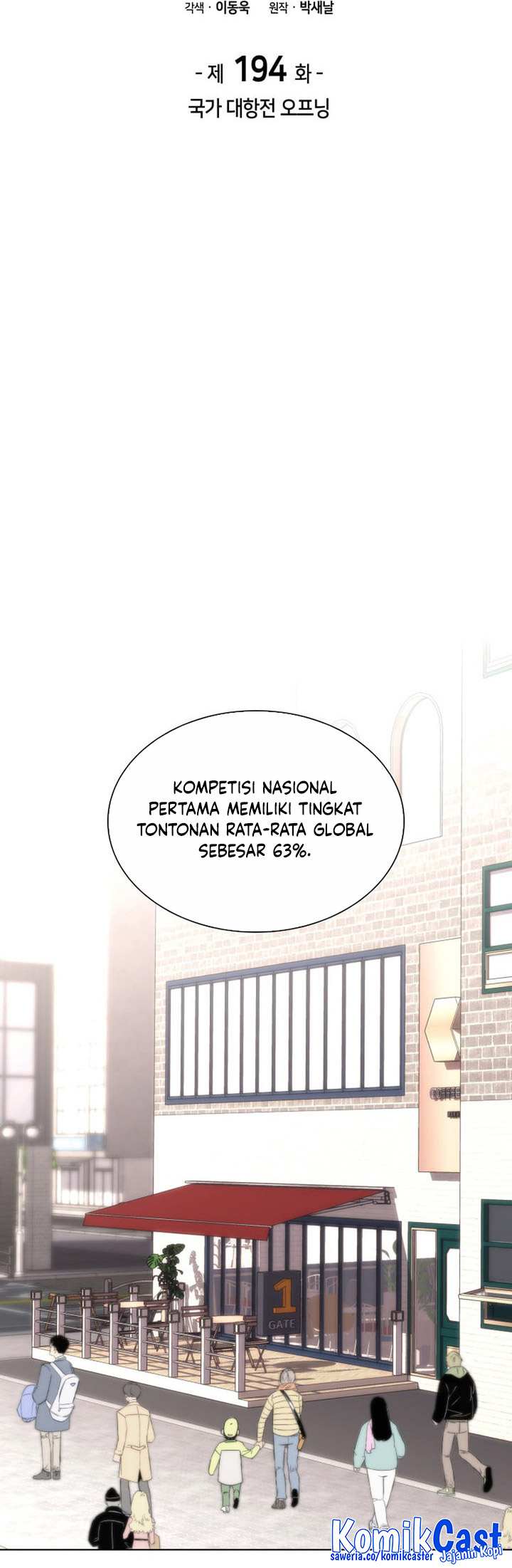 Overgeared New Chapter 194 Gambar 12