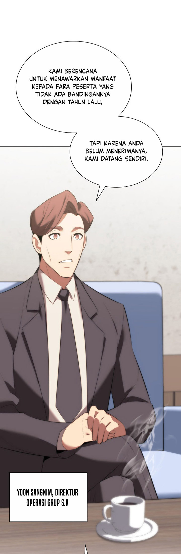 Overgeared New Chapter 194 Gambar 14