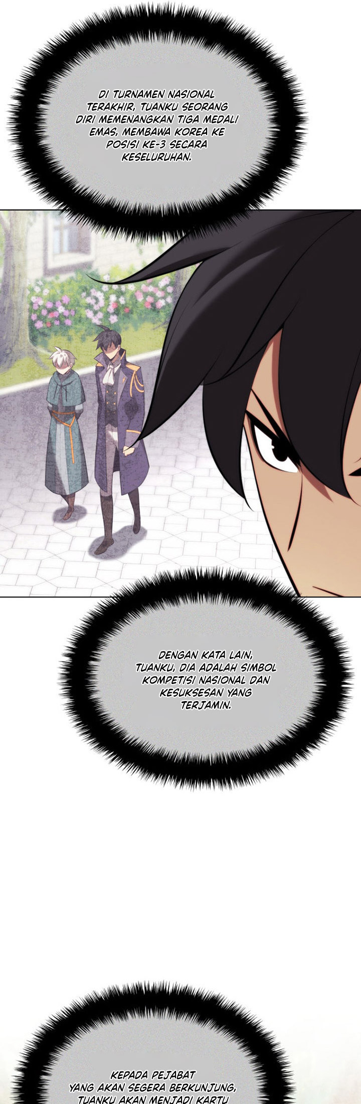 Overgeared New Chapter 194 Gambar 22