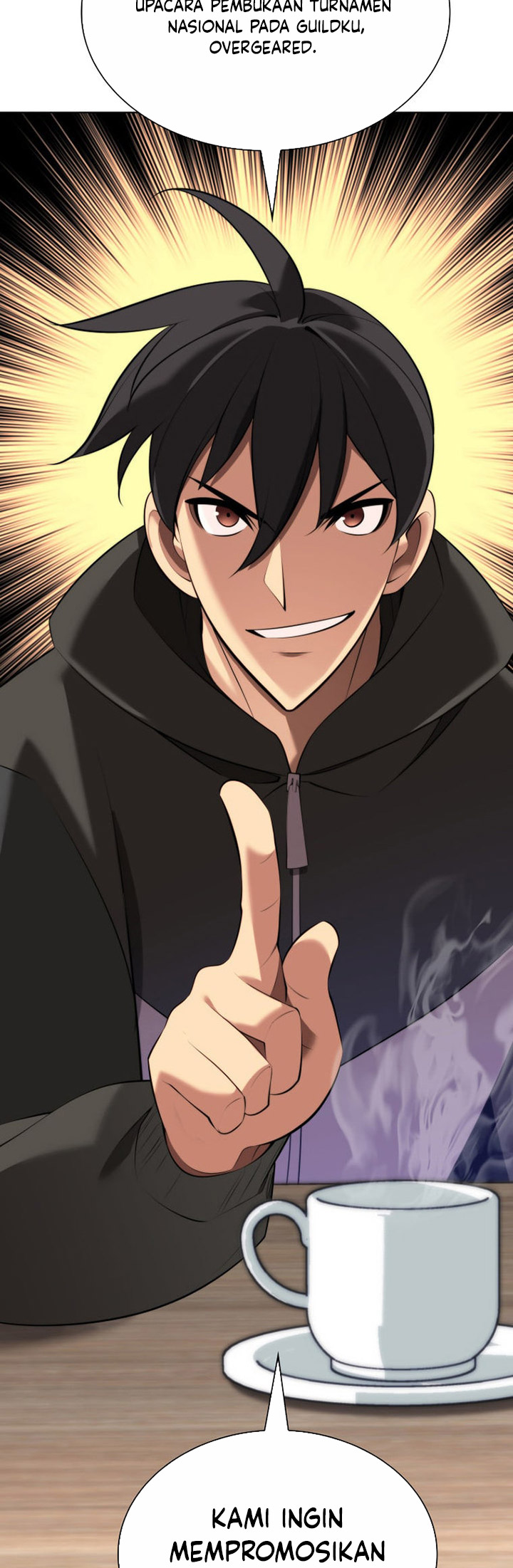 Overgeared New Chapter 194 Gambar 24