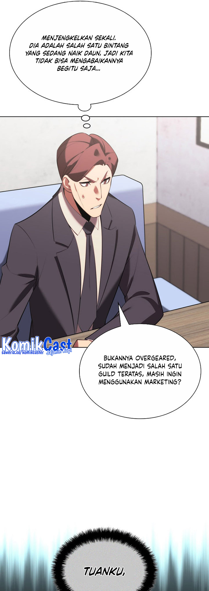 Overgeared New Chapter 194 Gambar 27