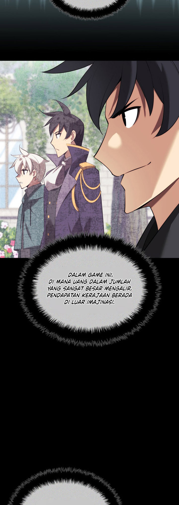 Overgeared New Chapter 194 Gambar 28