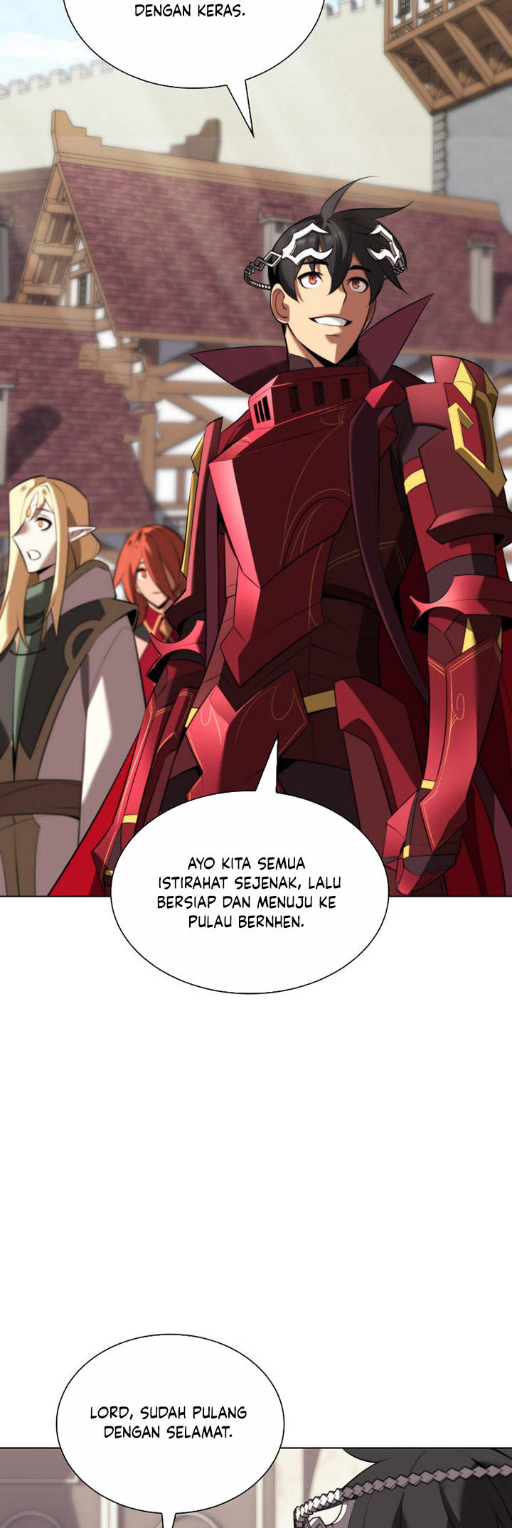 Overgeared New Chapter 194 Gambar 3