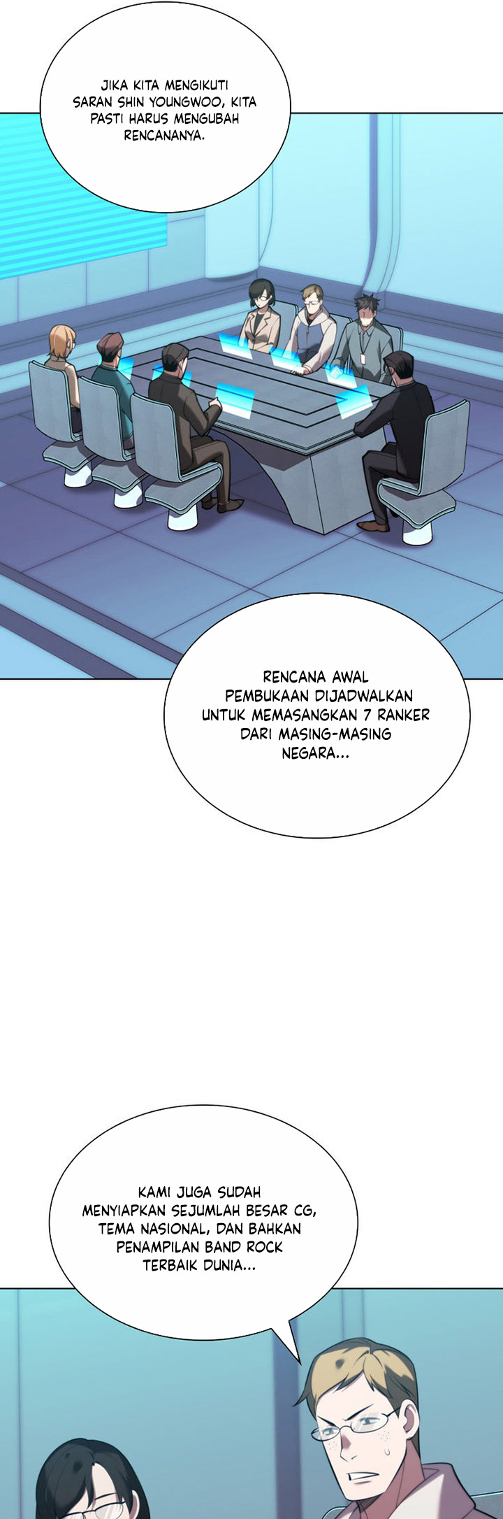 Overgeared New Chapter 194 Gambar 34