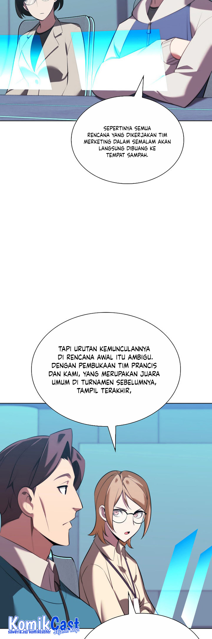 Overgeared New Chapter 194 Gambar 35