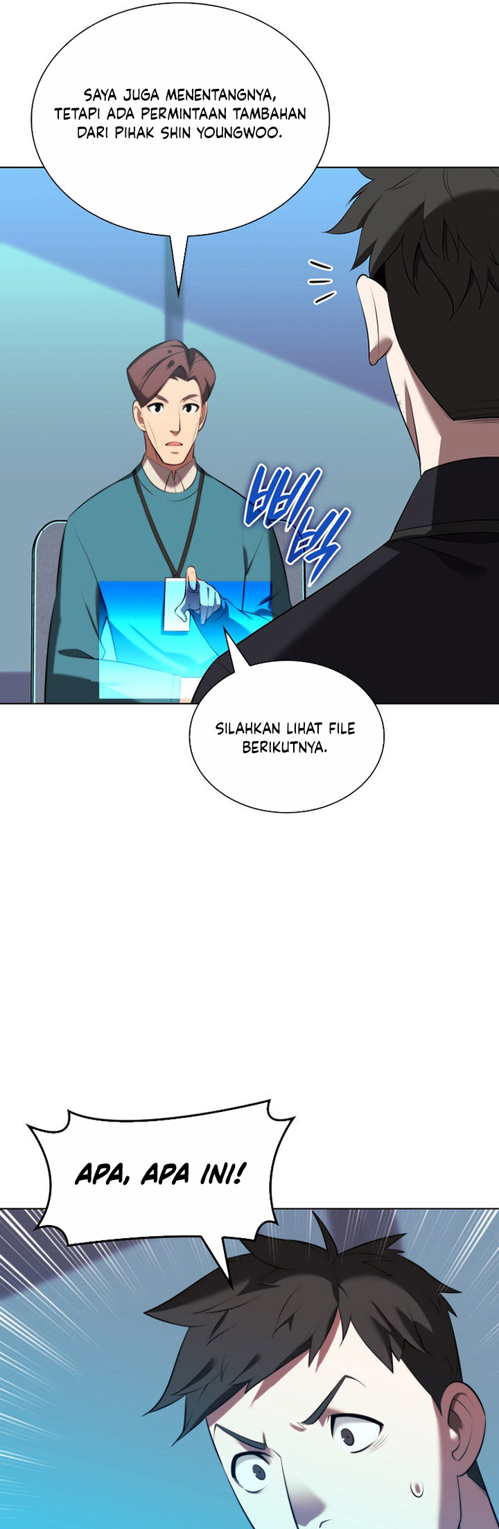 Overgeared New Chapter 194 Gambar 38