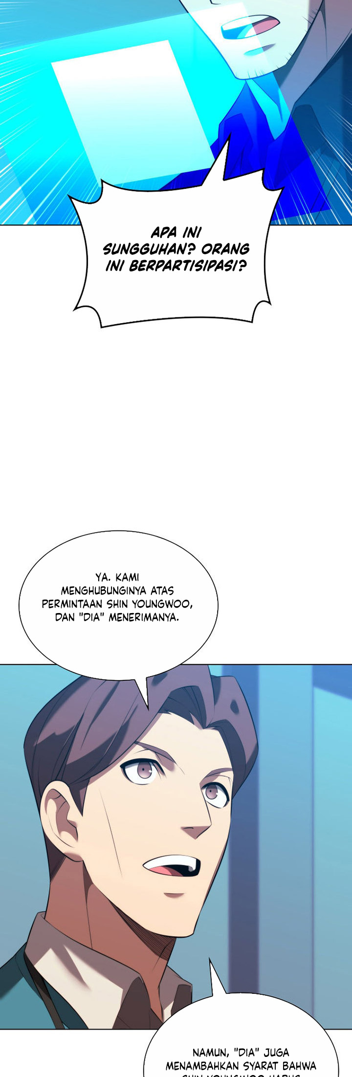 Overgeared New Chapter 194 Gambar 39