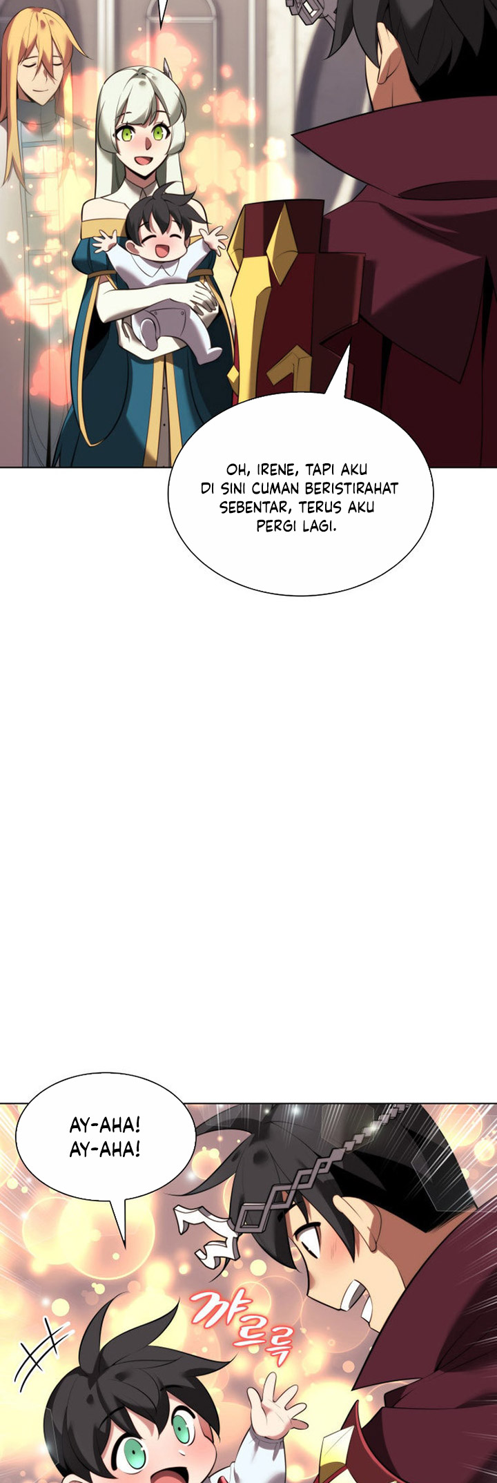 Overgeared New Chapter 194 Gambar 4