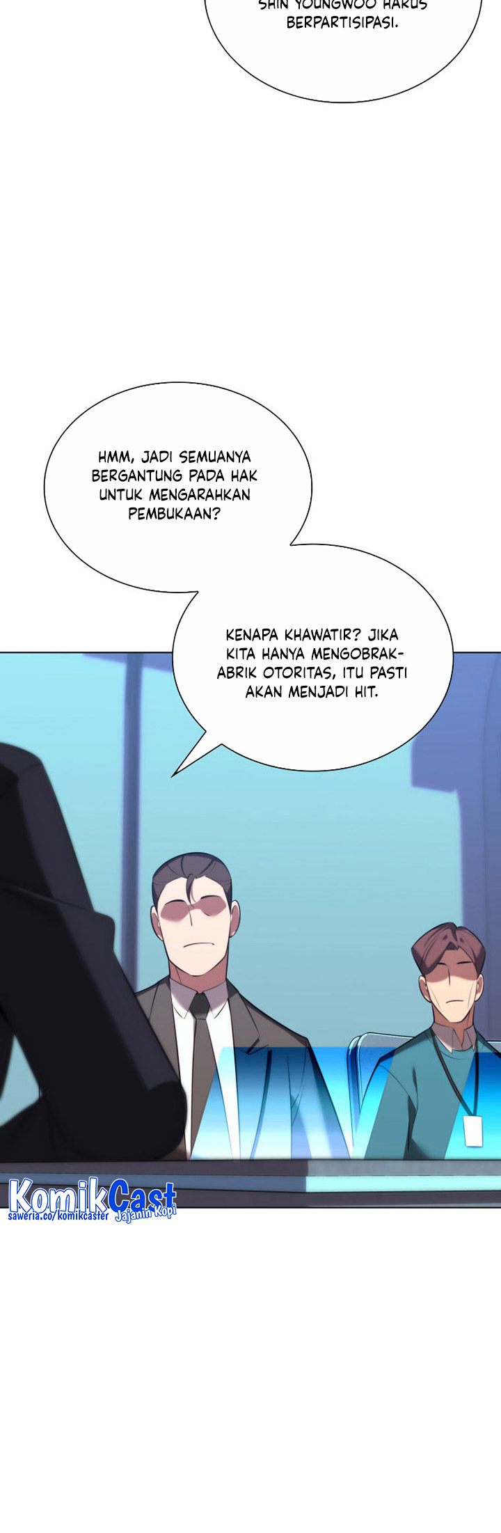 Overgeared New Chapter 194 Gambar 40