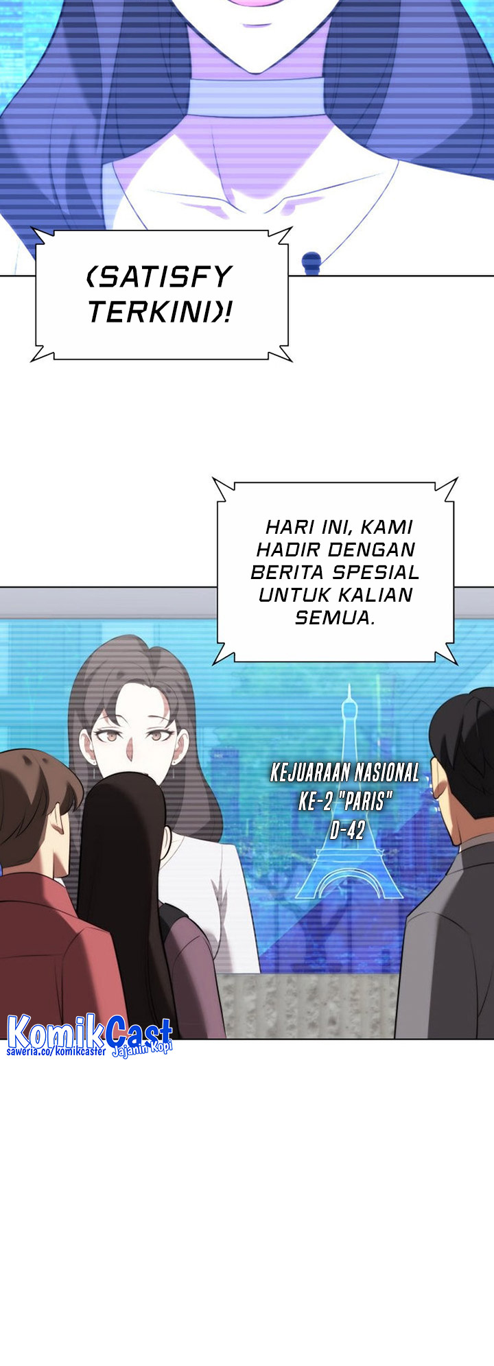 Overgeared New Chapter 194 Gambar 44