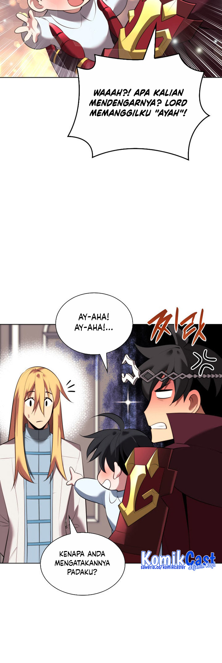 Overgeared New Chapter 194 Gambar 5