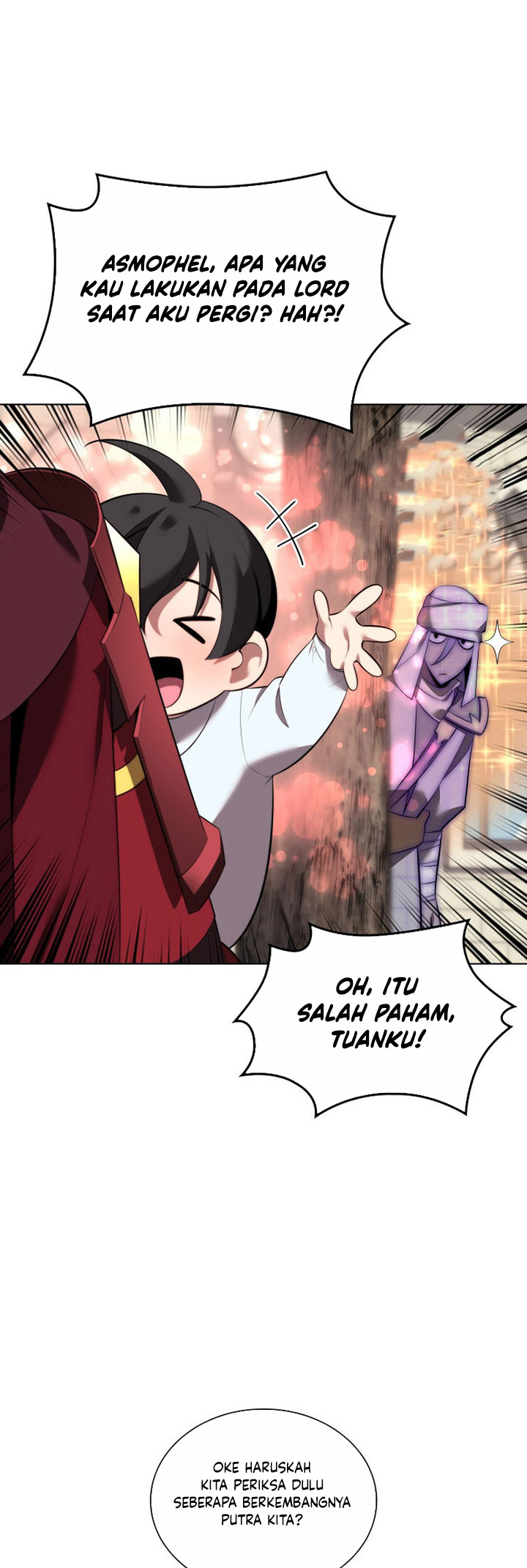 Overgeared New Chapter 194 Gambar 6