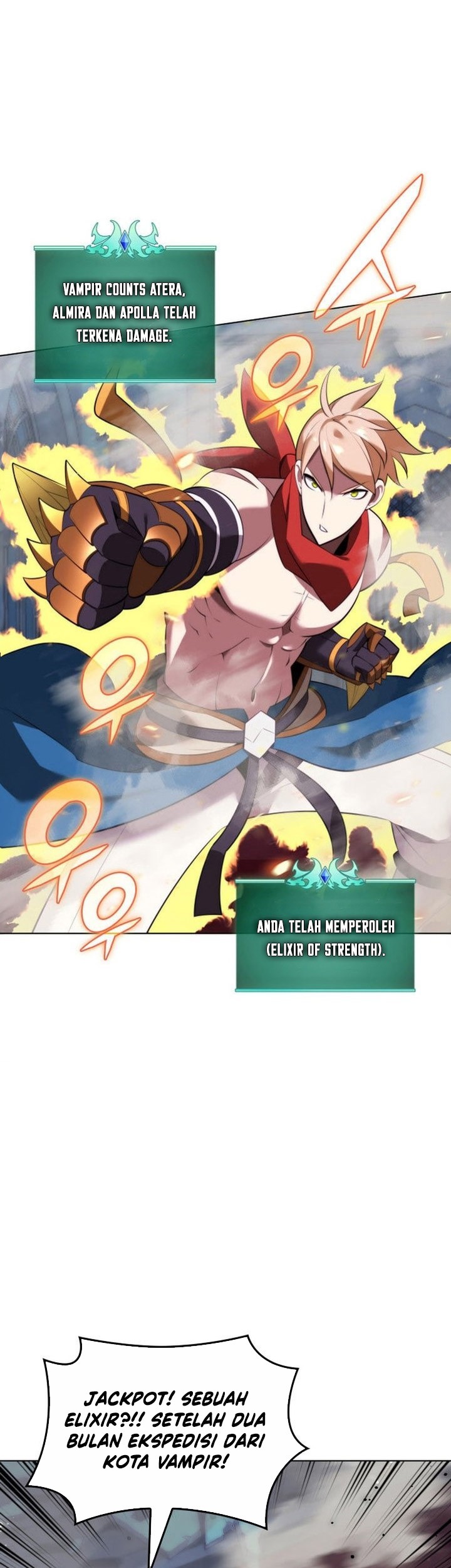 Overgeared New Chapter 193 Gambar 22