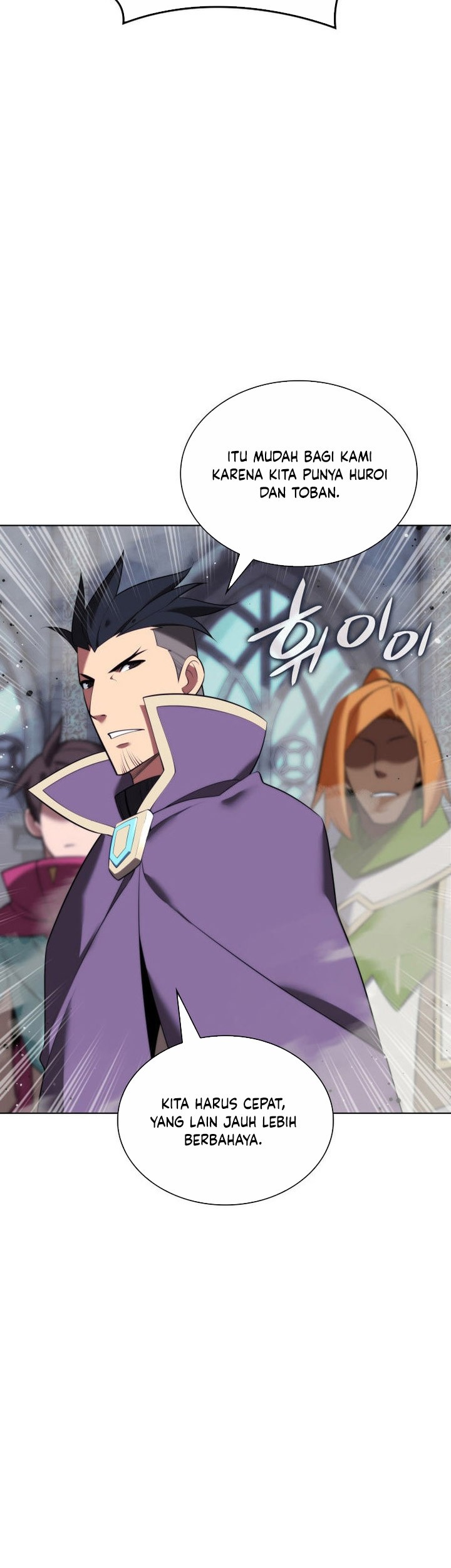 Overgeared New Chapter 193 Gambar 24