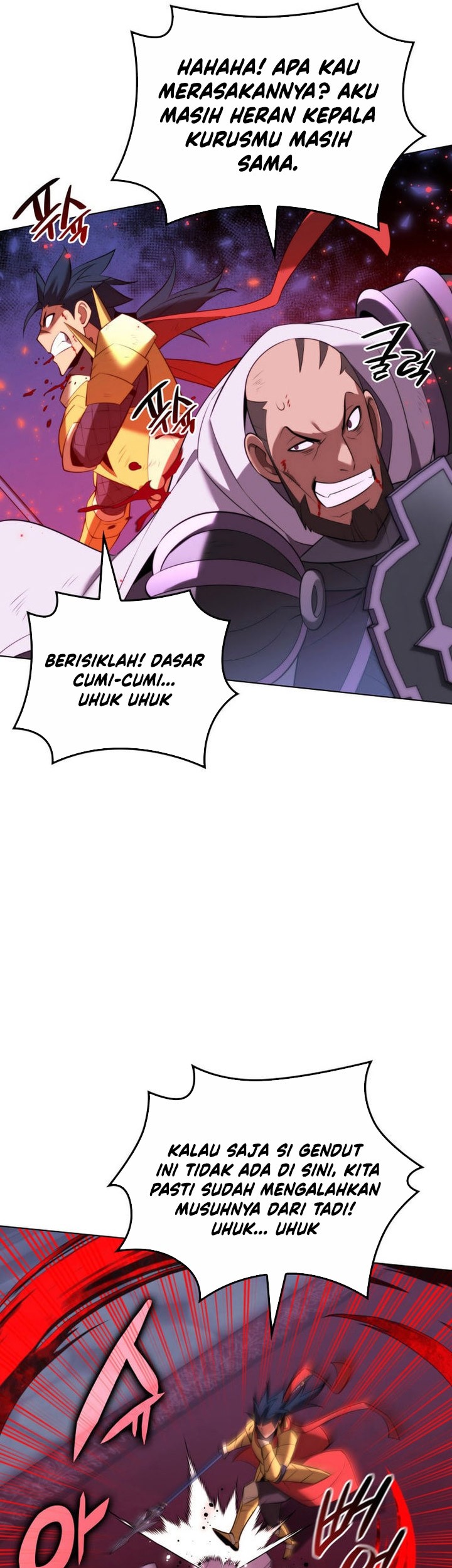 Overgeared New Chapter 193 Gambar 30