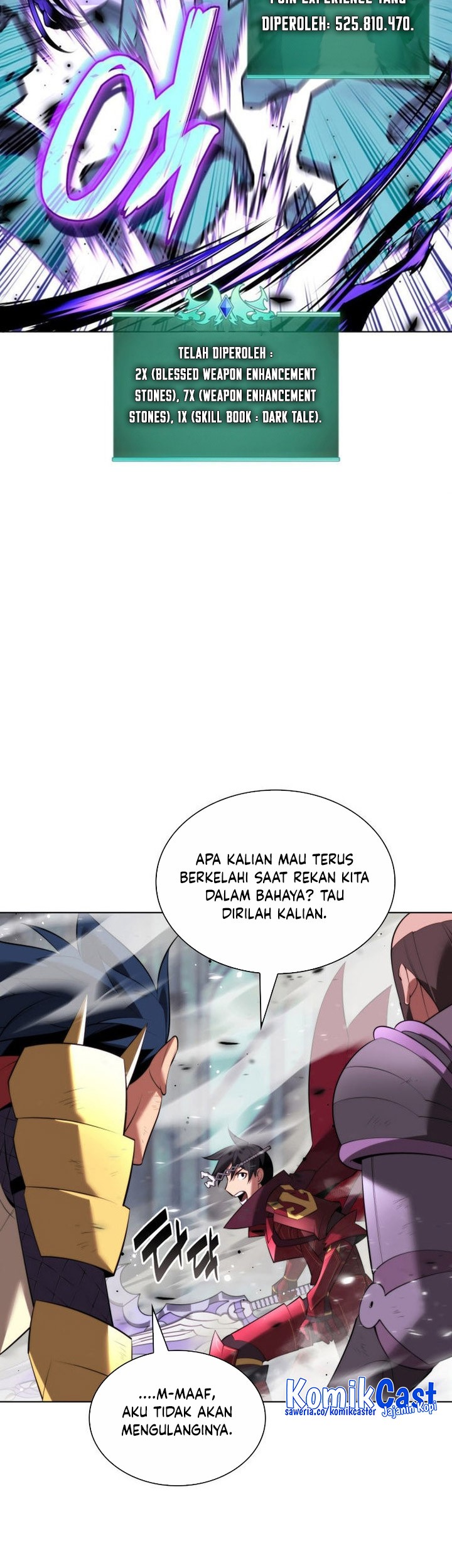 Overgeared New Chapter 193 Gambar 42