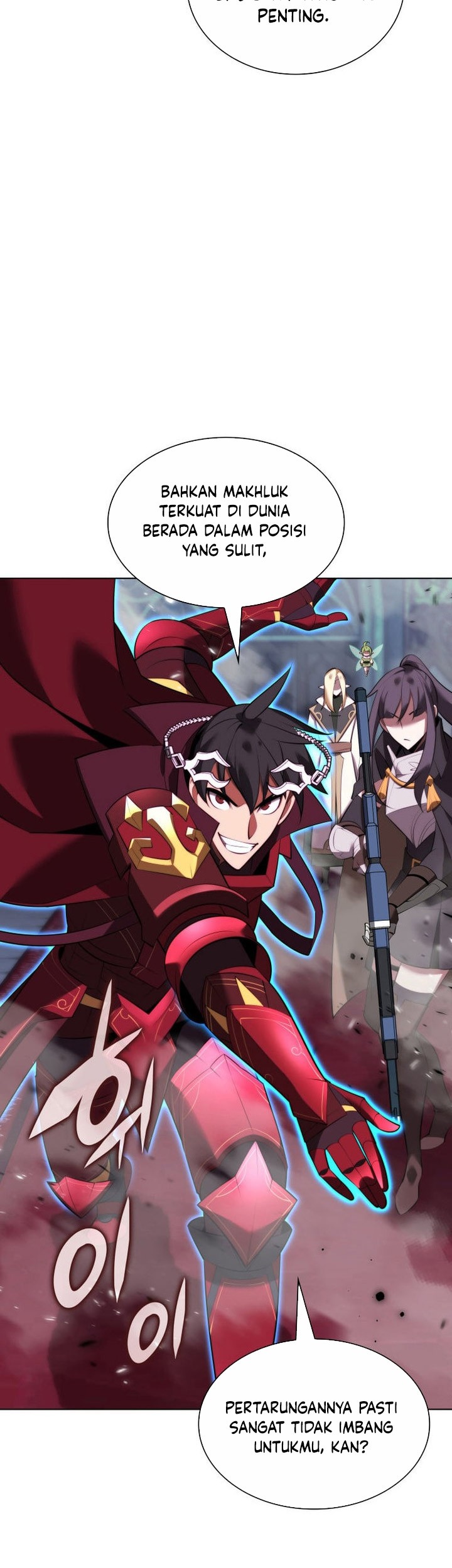 Overgeared New Chapter 193 Gambar 56