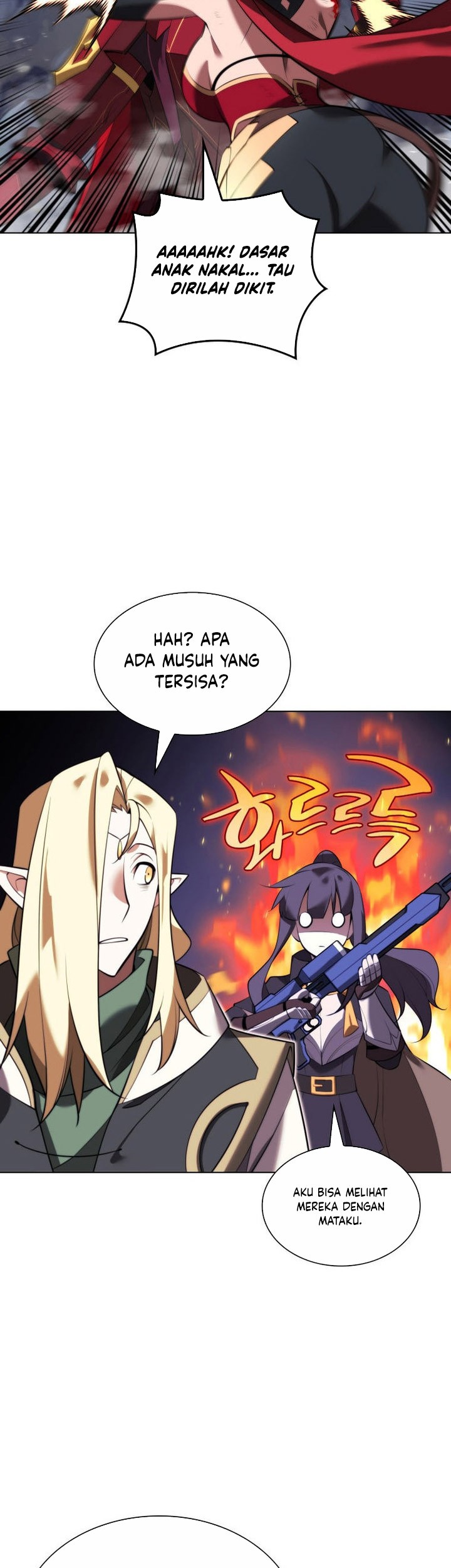 Overgeared New Chapter 193 Gambar 80