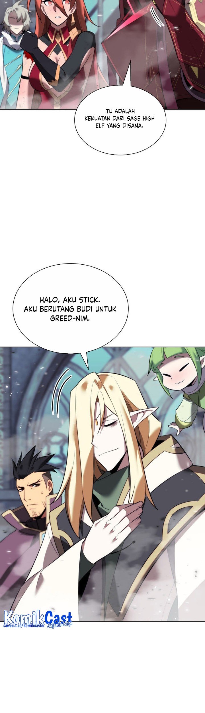 Overgeared New Chapter 193 Gambar 82