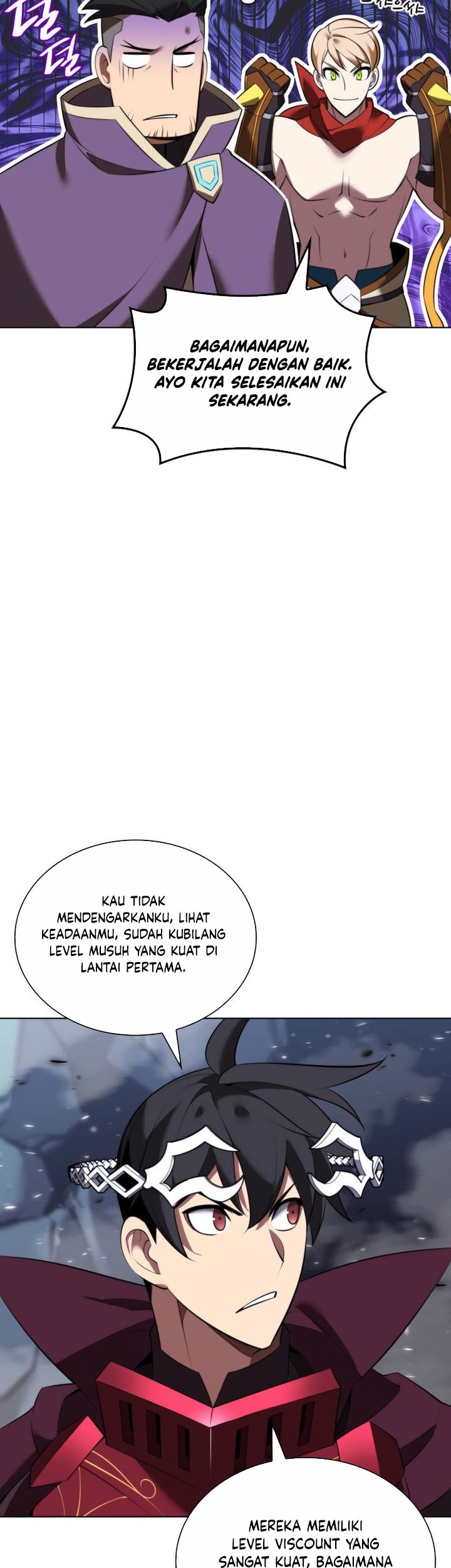 Overgeared New Chapter 193 Gambar 84