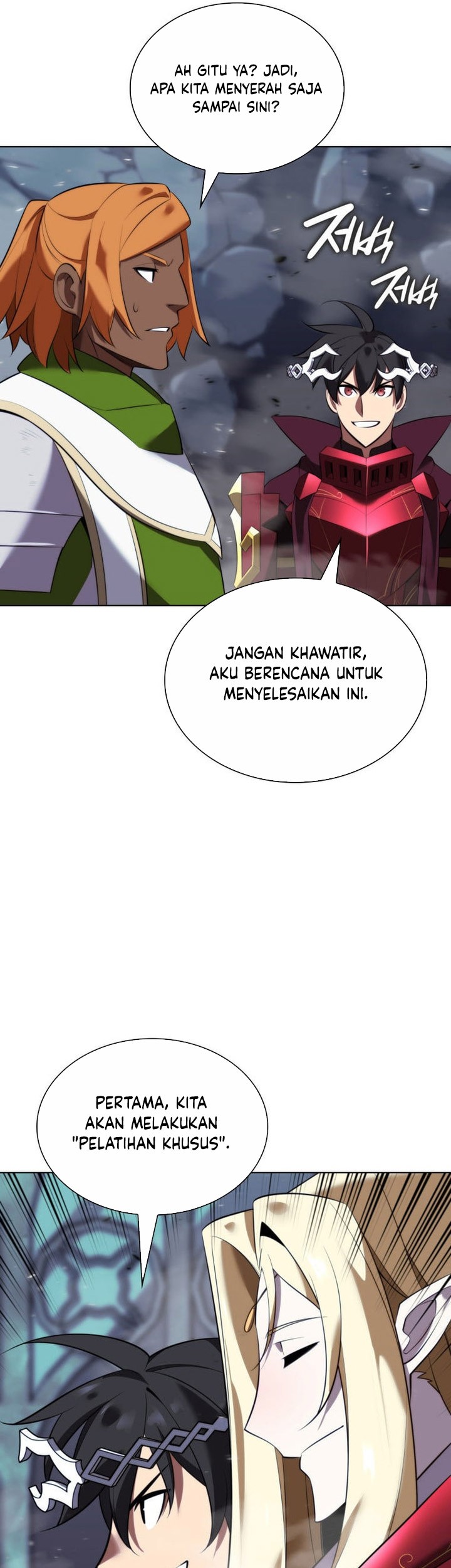 Overgeared New Chapter 193 Gambar 86