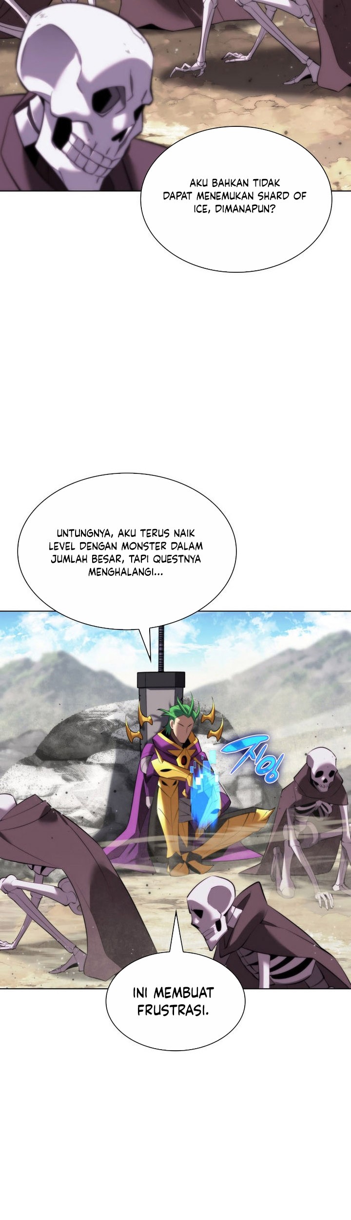 Overgeared New Chapter 193 Gambar 92