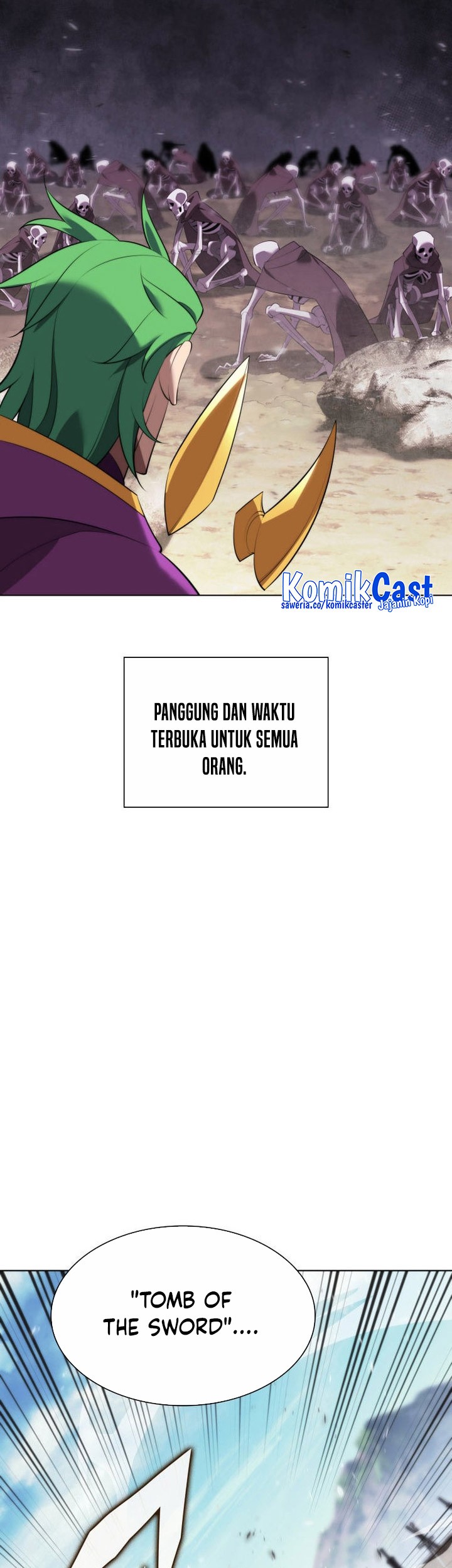 Overgeared New Chapter 193 Gambar 100