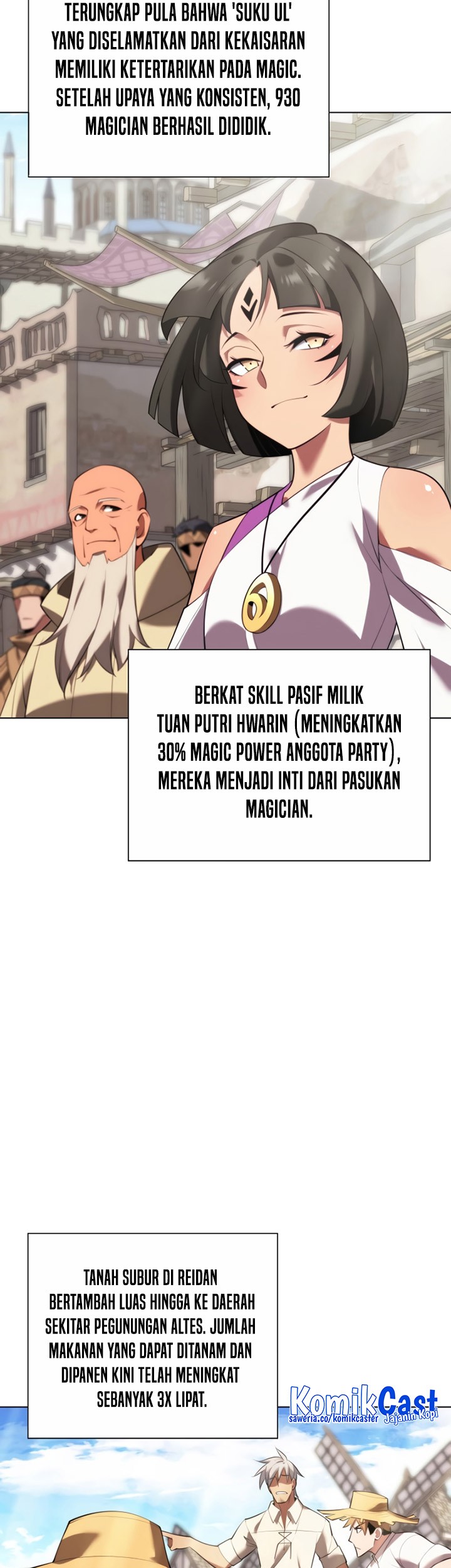 Overgeared New Chapter 190 Gambar 24